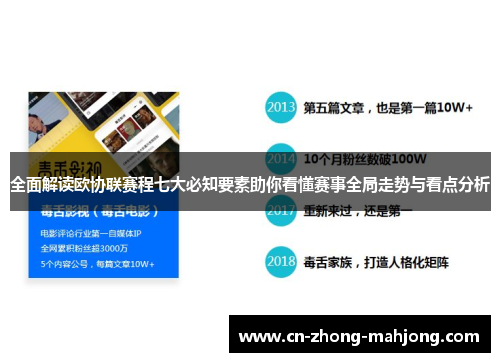 全面解读欧协联赛程七大必知要素助你看懂赛事全局走势与看点分析